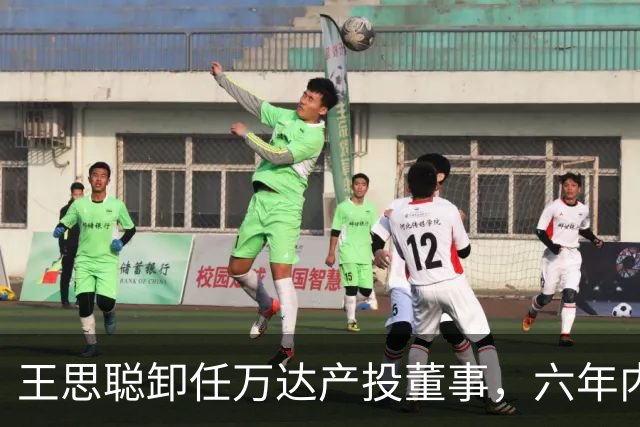 王思聪卸任万达产投董事，六年内已三度退出“万达系”决策层